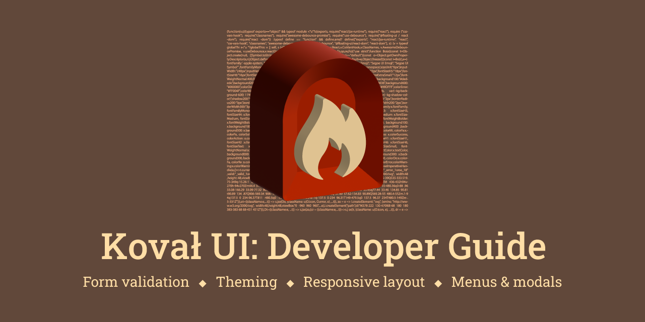 Koval UI gallery image