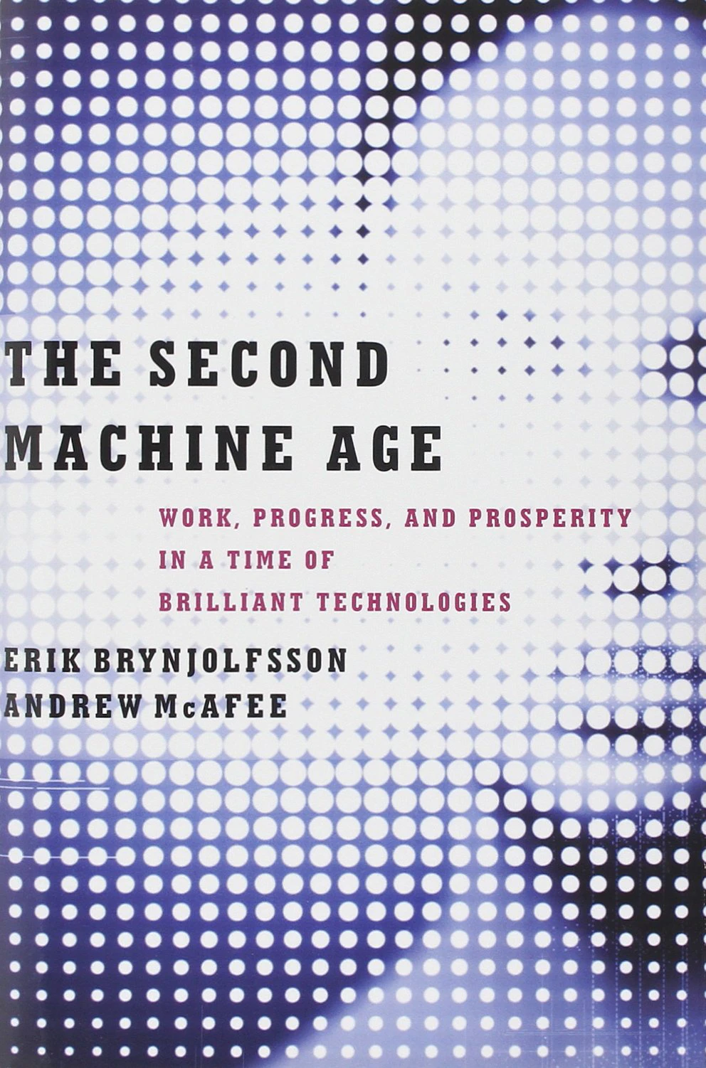 The second machine age