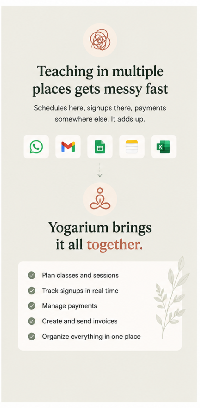 Yogarium gallery image
