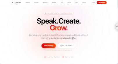 KlickGen gallery image