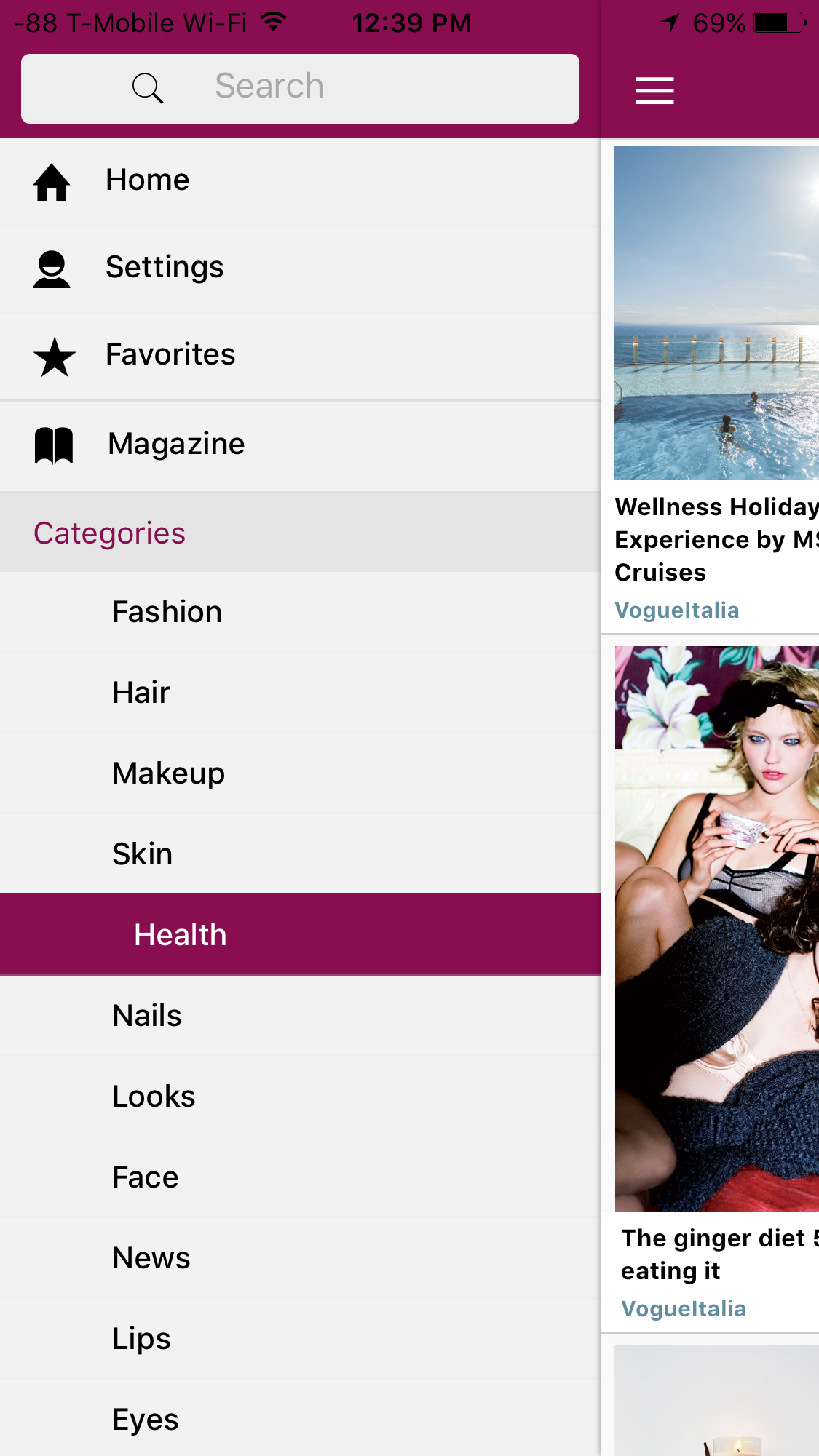 NakedEye App gallery image