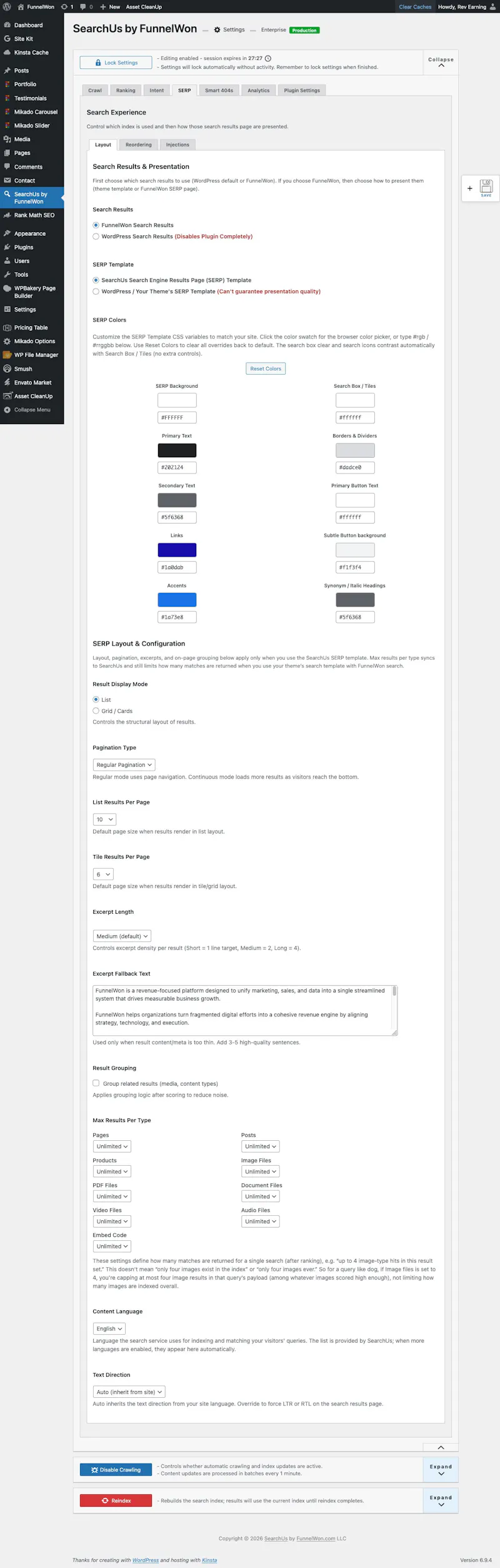 SearchUs screenshot 3