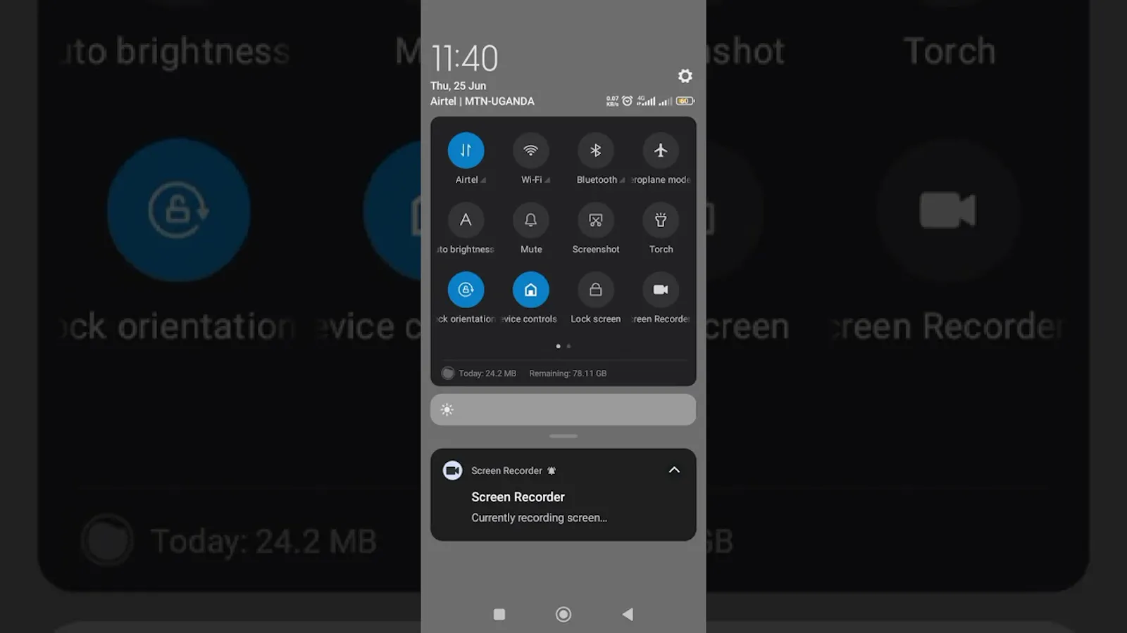 SeptaMind mental health reference tool screenshot 1 (video preview)