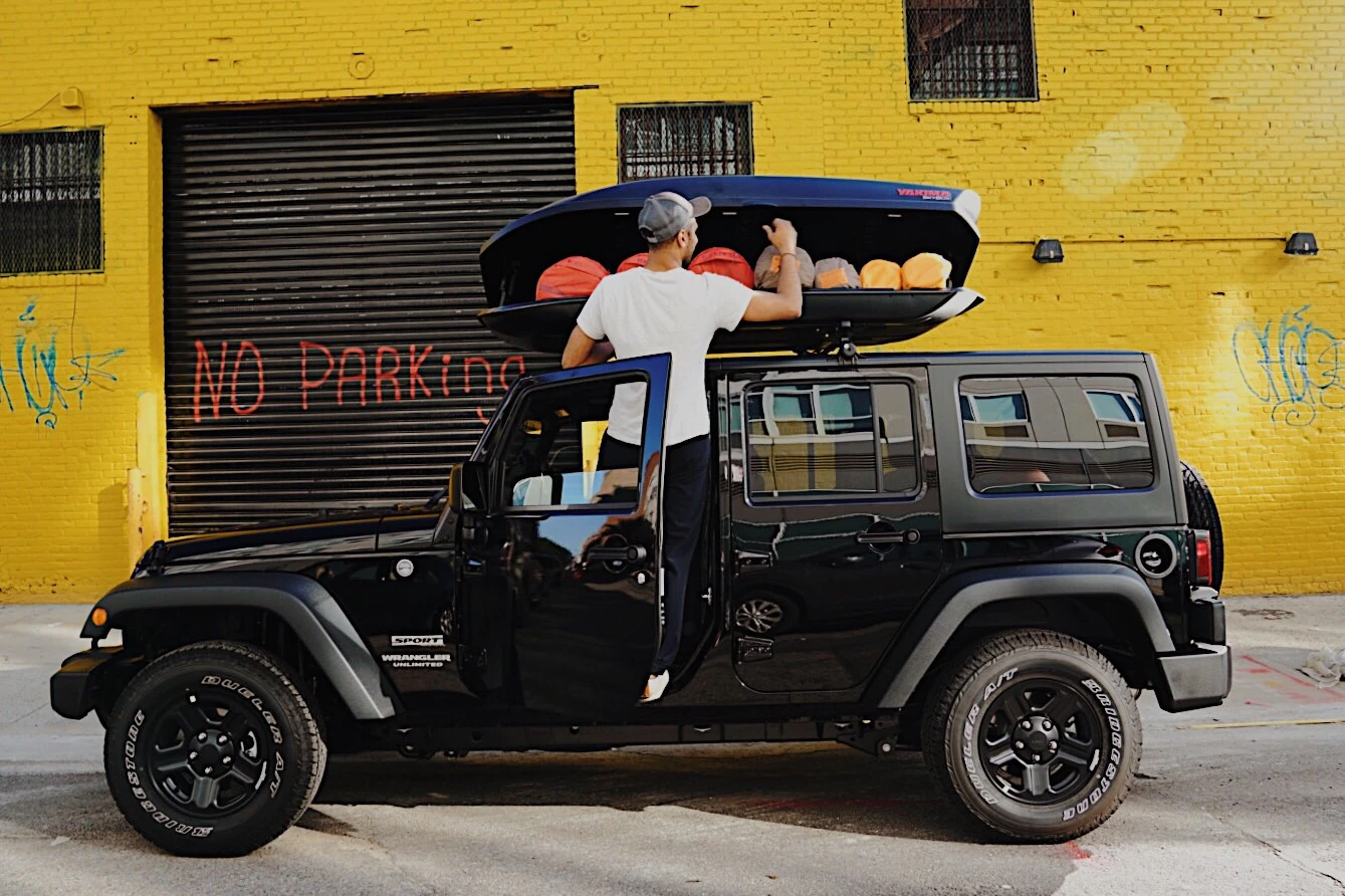 Ashwinn's Upstate Roaming Co.