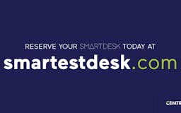 Cemtrex Smartdesk media 1