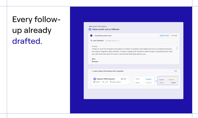Ahoy screenshot 4