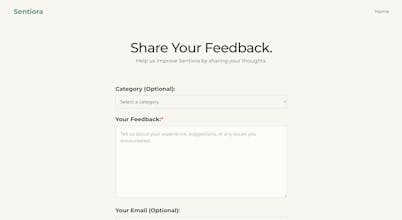 Sentiora gallery image