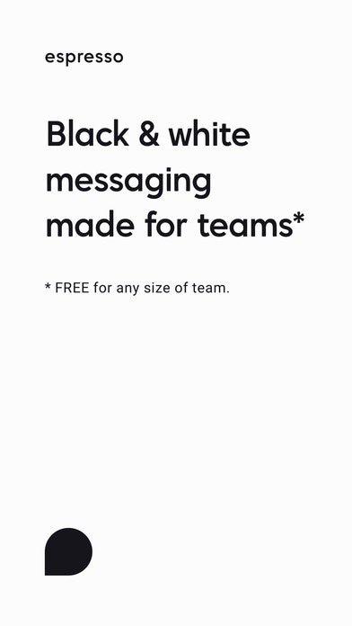 Espresso Messenger gallery image