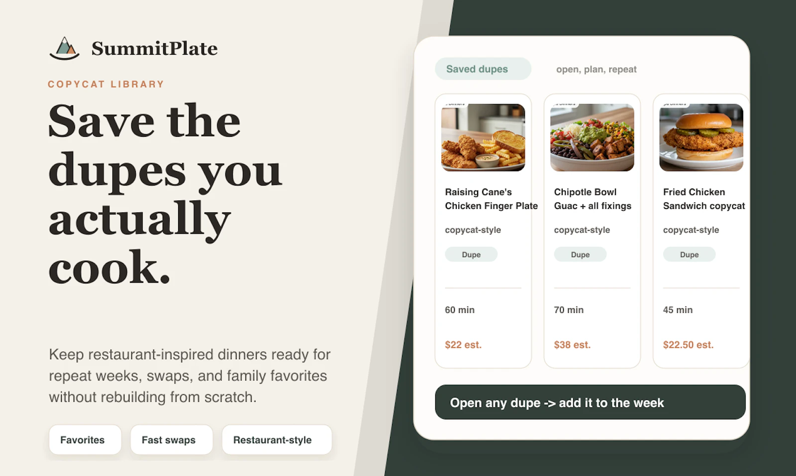 SummitPlate screenshot 5
