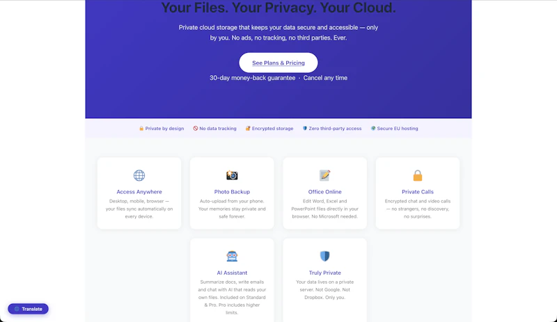 Horizon Store screenshot 1