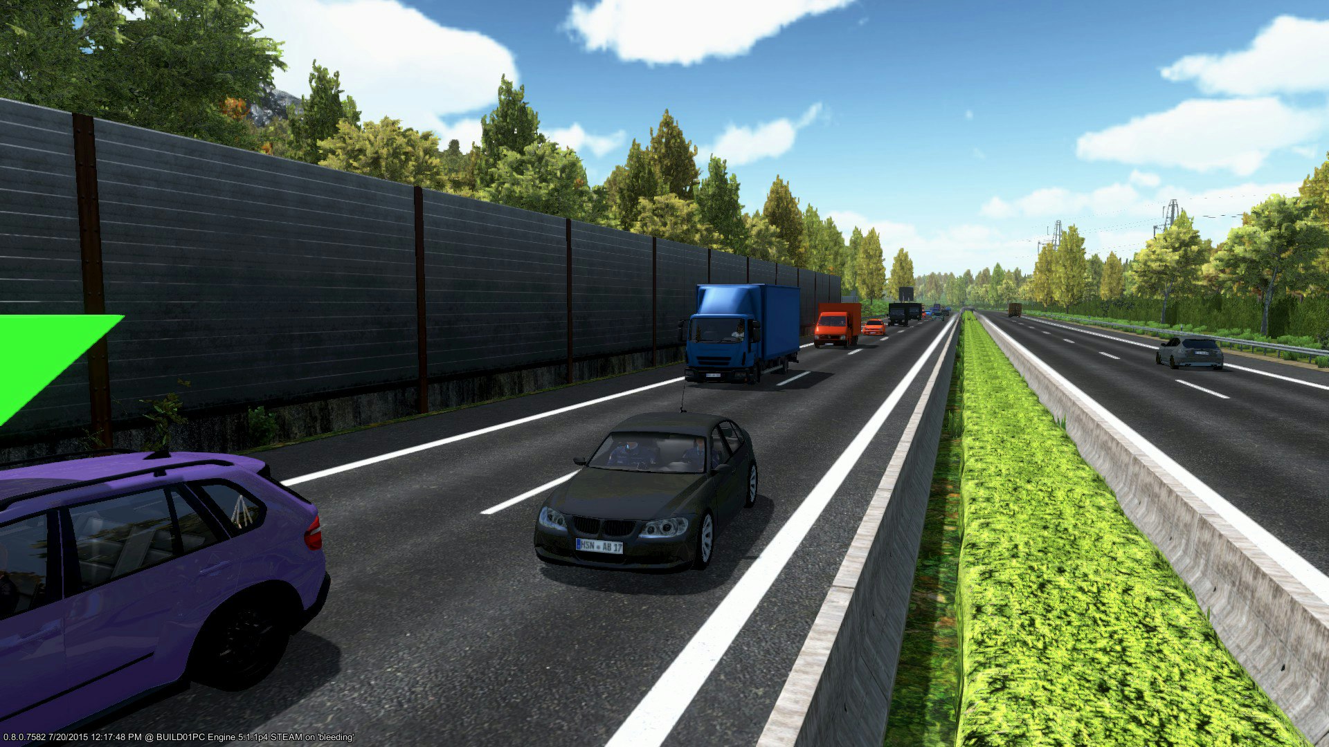 Autobahn Police Simulator gallery image