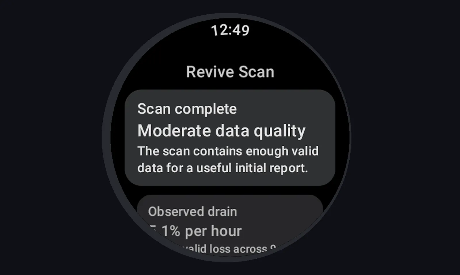 WristRevive screenshot 3