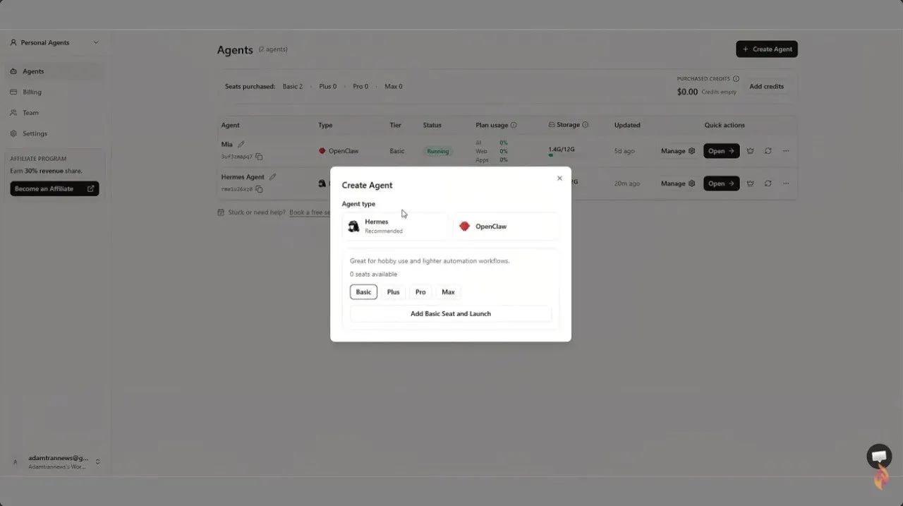 Hermes Agent Full Beginner Guide gallery image
