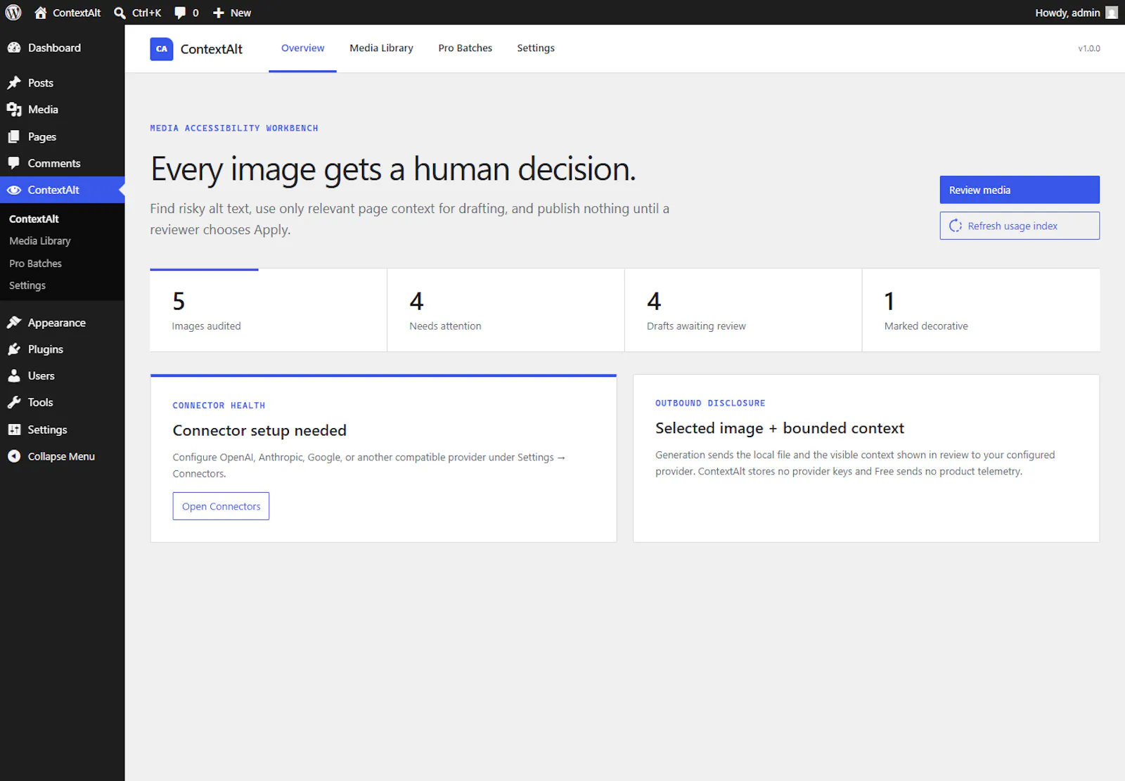 ContextAlt screenshot 3