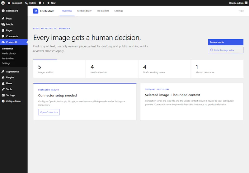 ContextAlt screenshot 3