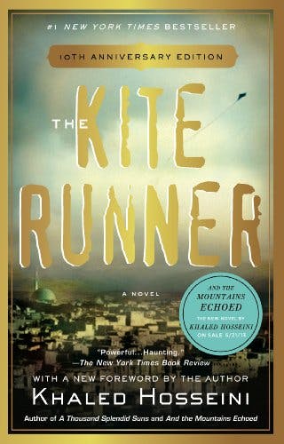 The Kite Runner media 3