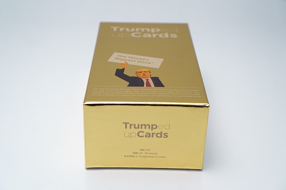 Trumped Up Cards gallery image