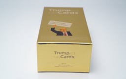 Trumped Up Cards media 2