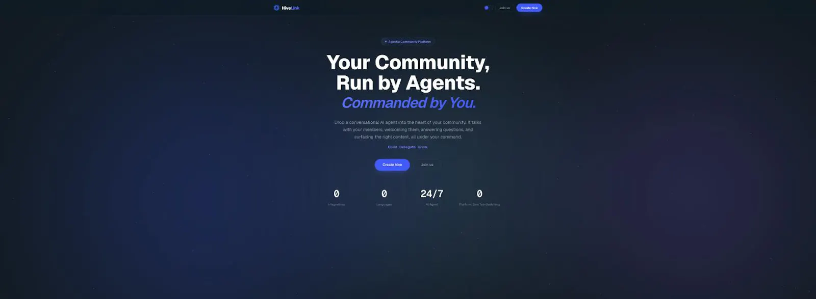 Veehive HiveLink screenshot 1
