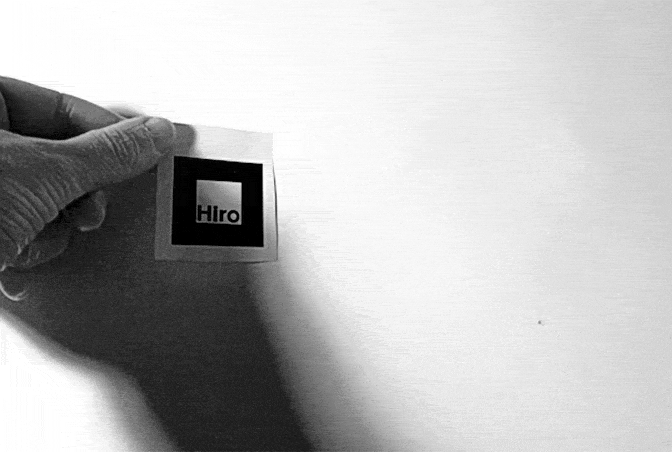 Learn Calligraphy with Augmented Reality Image