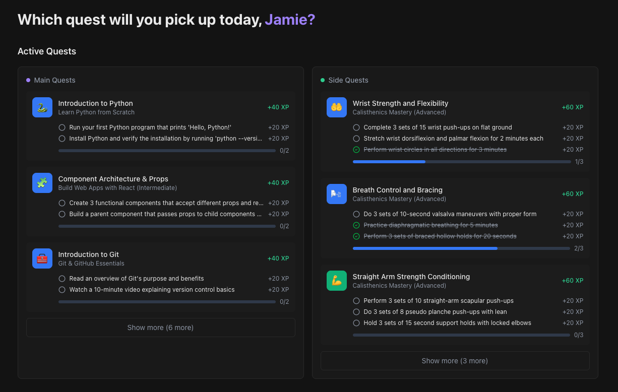 SkillDen gallery image