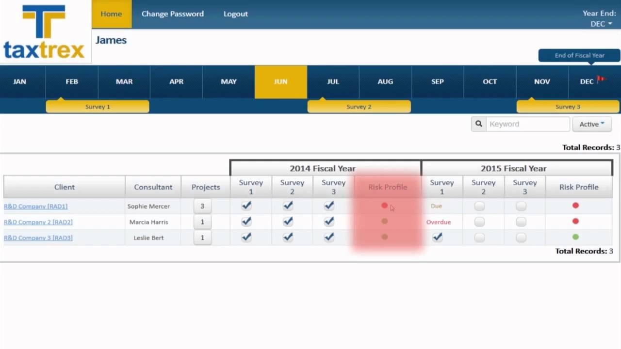 TaxTex gallery image