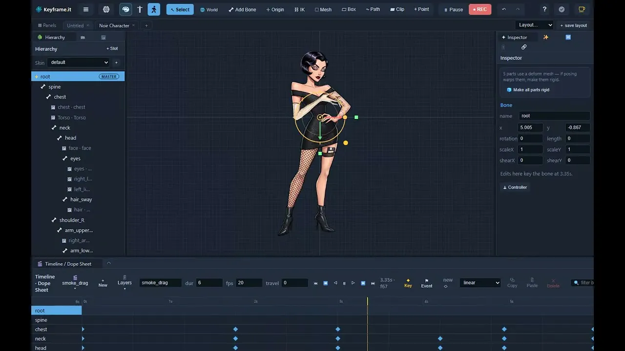 Keyframe.it.com gallery image