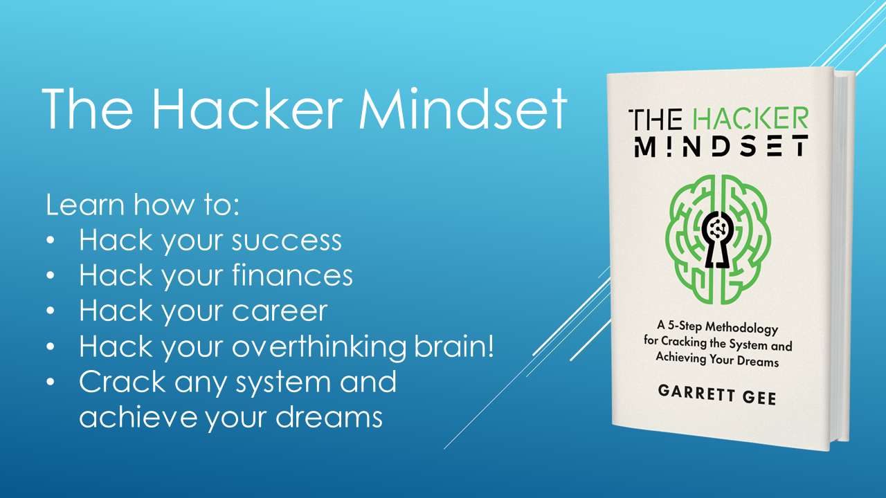 The Hacker Mindset media 2