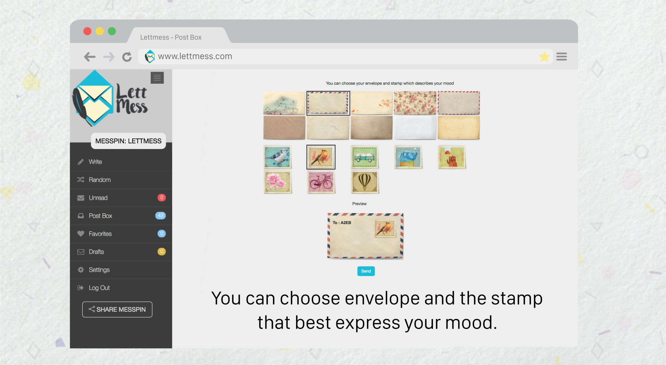 Lettmess gallery image