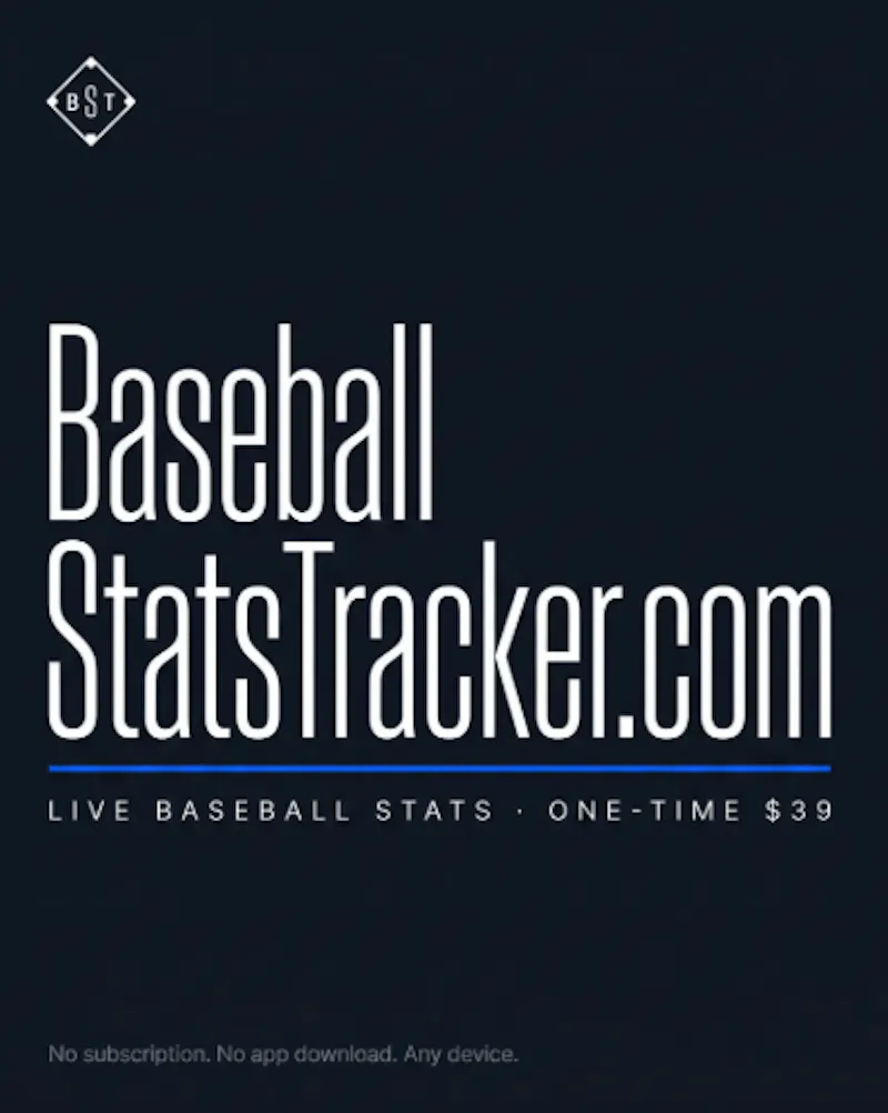 Baseball Stats Tracker screenshot 8