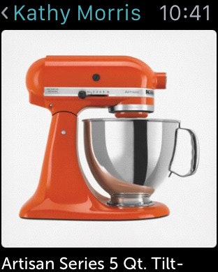 Zola Wedding Registry gallery image