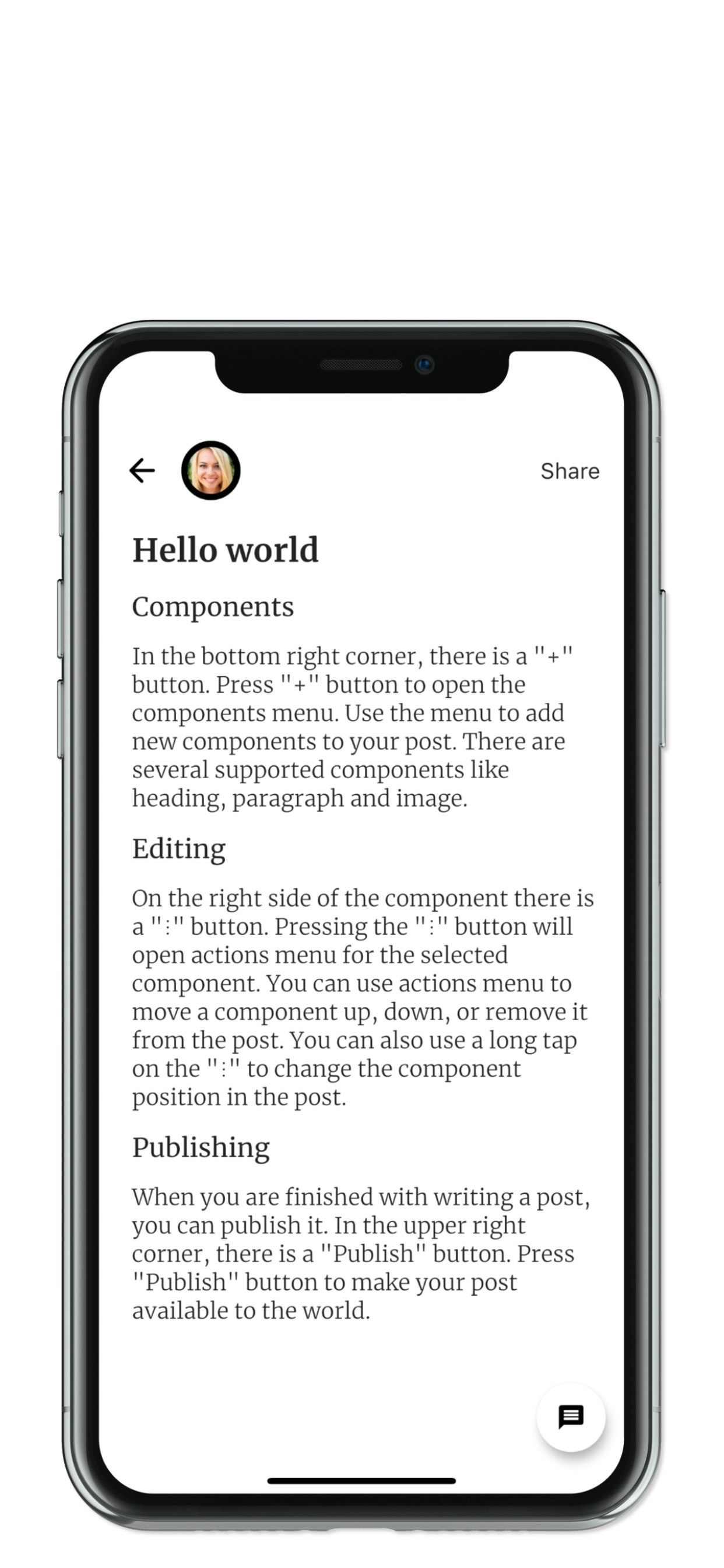Blogspace gallery image