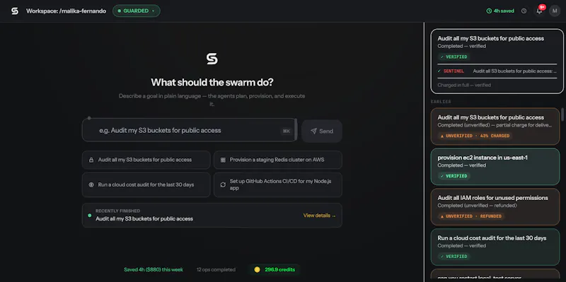 SnapFlow screenshot 1