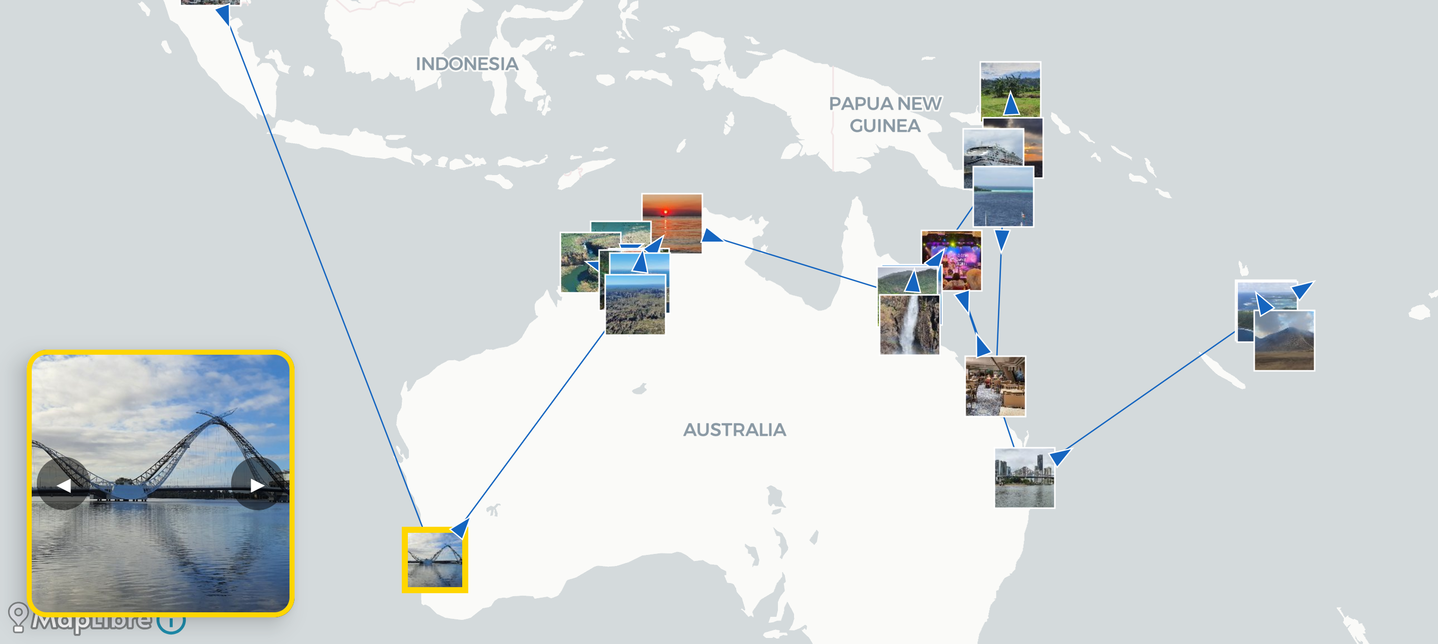 TravelPhotoMap