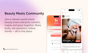 ChicChic: The Social Beauty Marketplace gallery image