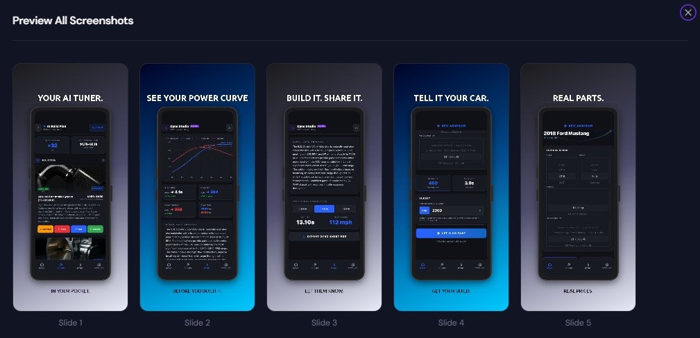 AppReady gallery image