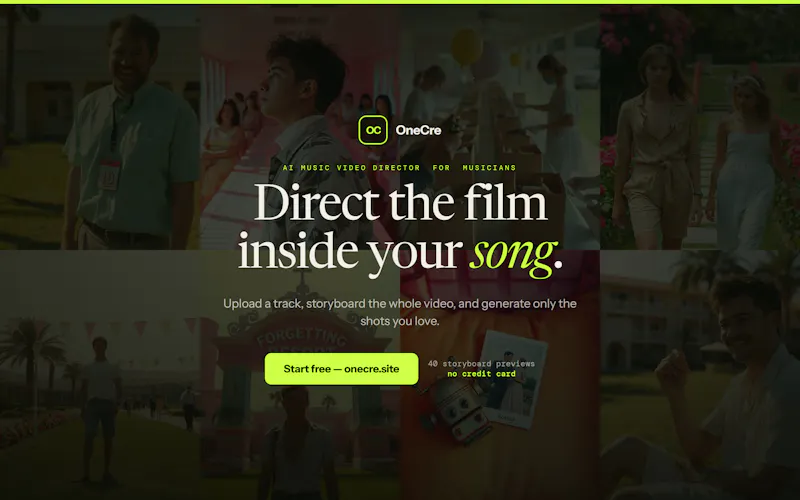 OneCre screenshot 6