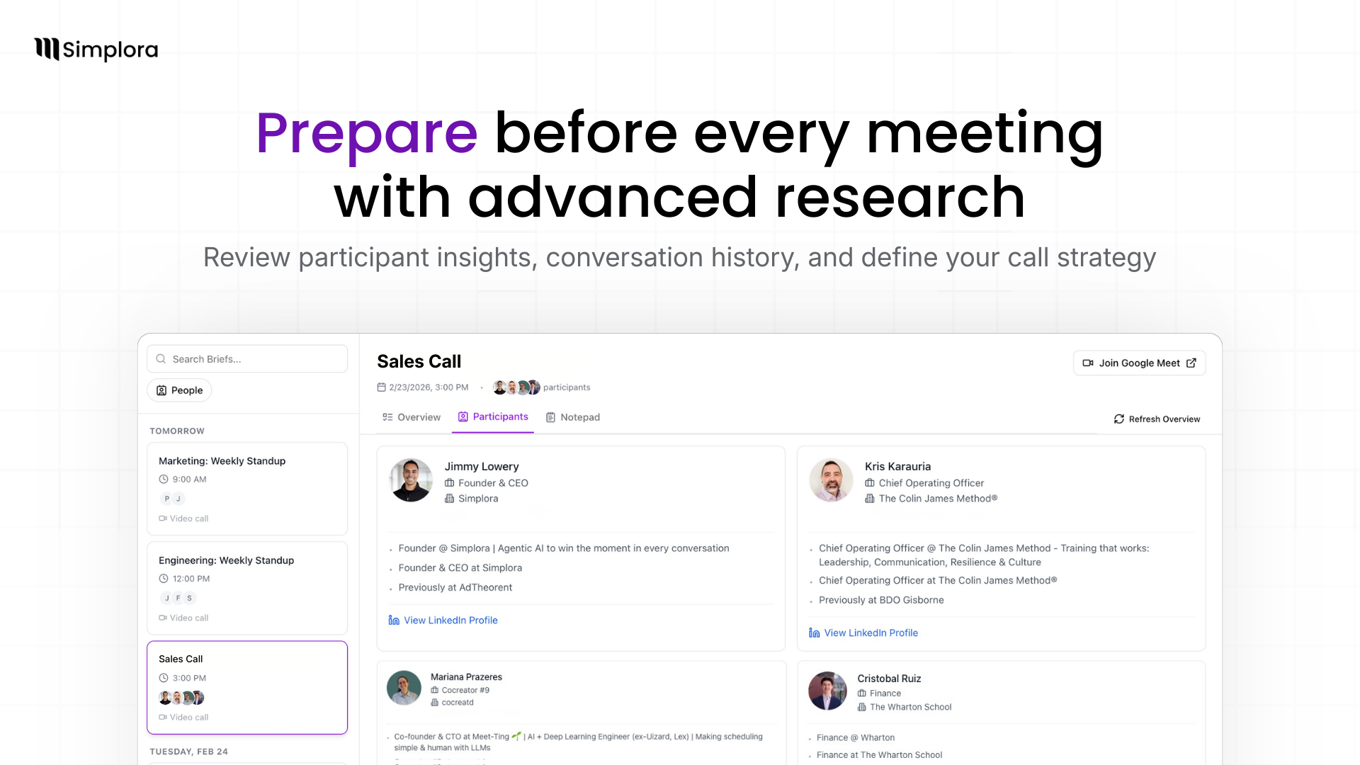 Simplora gallery image