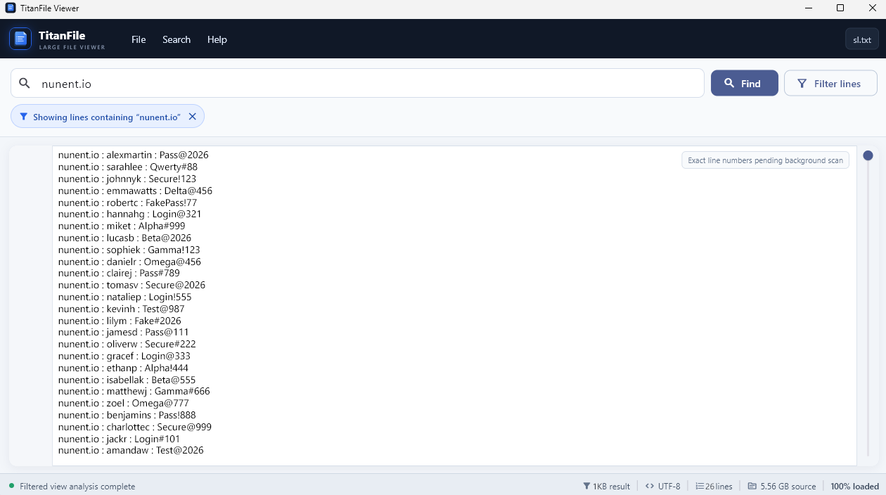 TitanFile Viewer gallery image