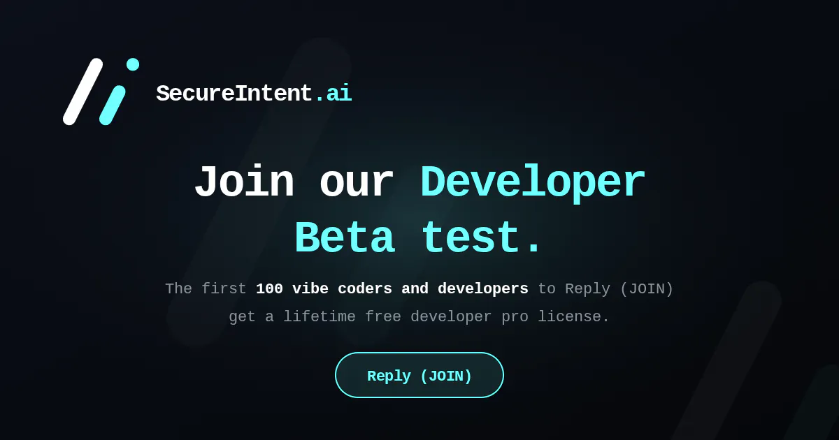 SecureIntent  gallery image