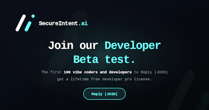 SecureIntent gallery image