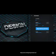 Ambigram Generator