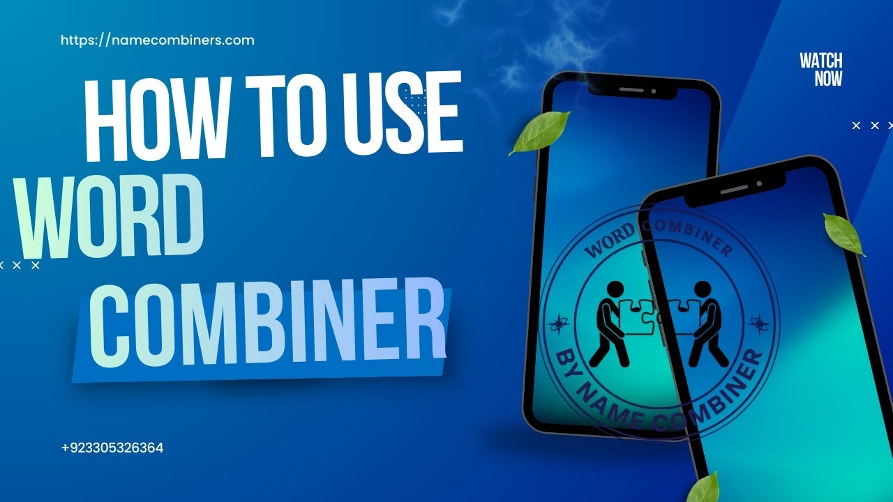 Word Combiner gallery image