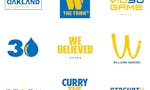 Adapt Gold Blooded Dubs Edition Sticker Pack (iOS) image