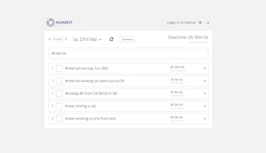 Runzeit gallery image