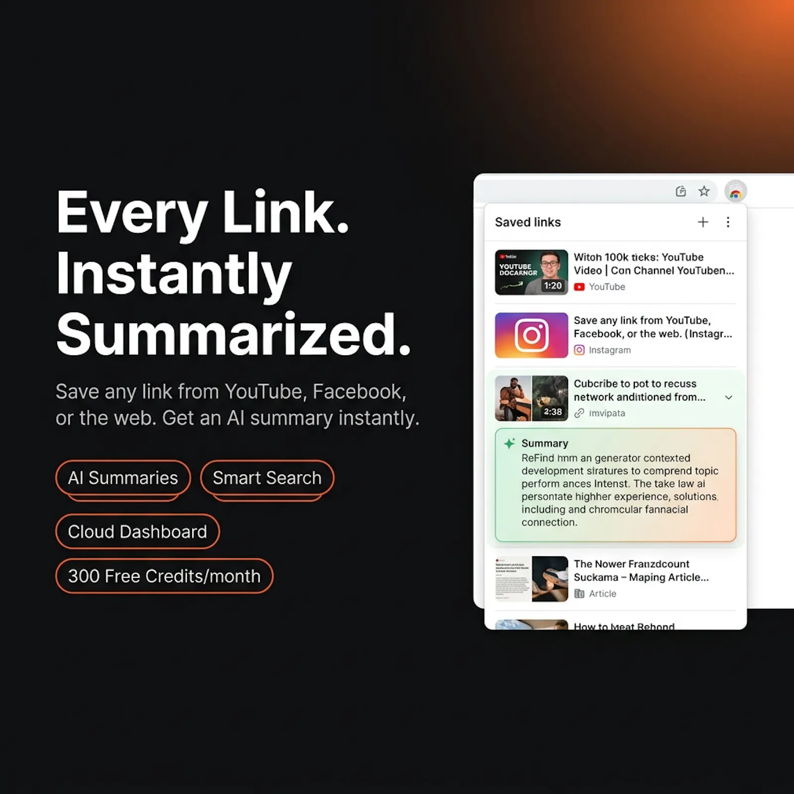 ReFind screenshot 2