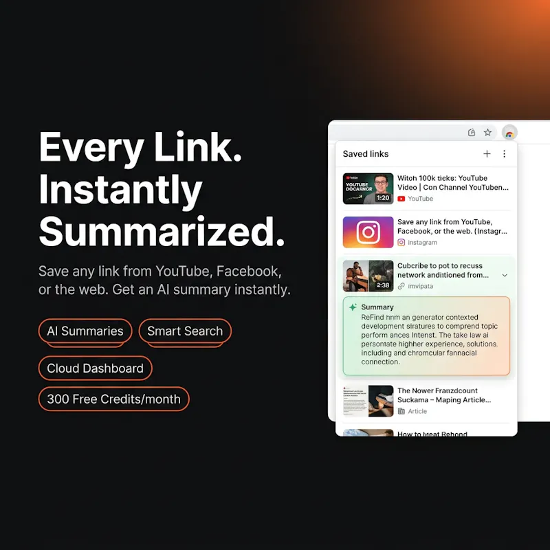 ReFind screenshot 2