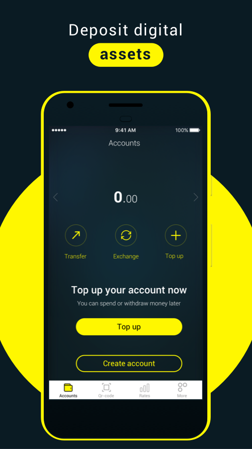 SOL wallet gallery image