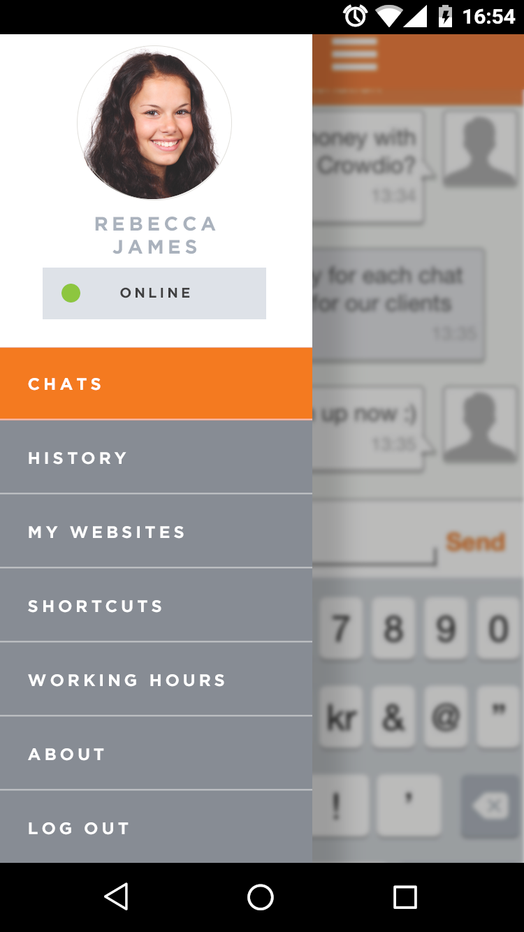 Crowdio.com gallery image