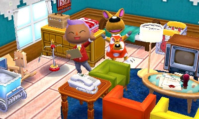 Animal Crossing: Happy Home Designer gallery image